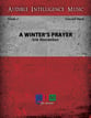 A Winter's Prayer Concert Band sheet music cover